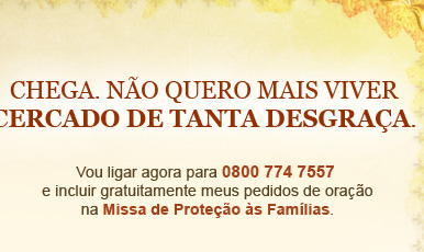 Como fechar a janela para o inferno? 