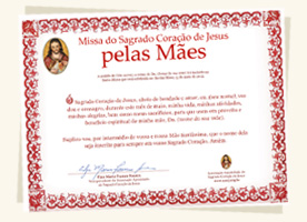 Belíssimo Diploma que sua mãe irá ganhar
