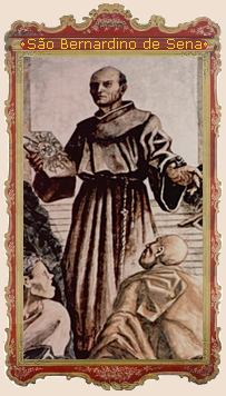 São Bernardino de Siena