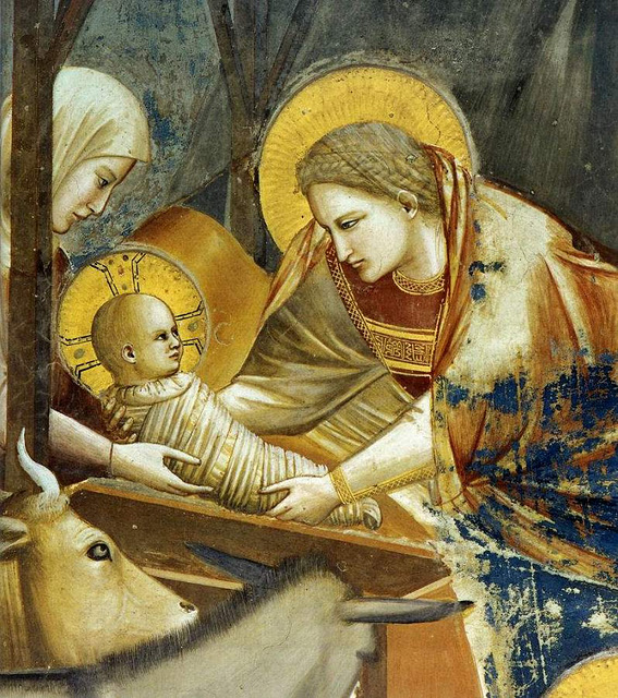 Natividad, Giotto 900