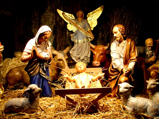 Que Nosso Senhor Jesus seja a Luz de sua vida