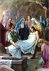 14 estação via crucis