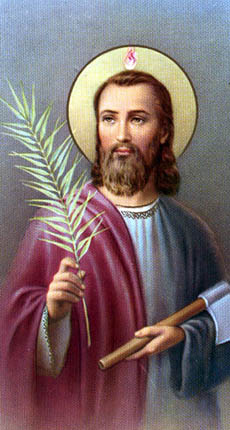 São Judas Tadeu