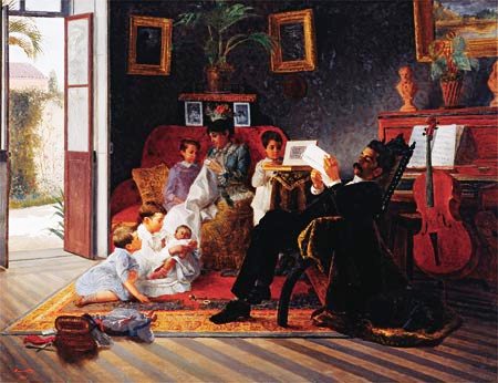 Família reunida