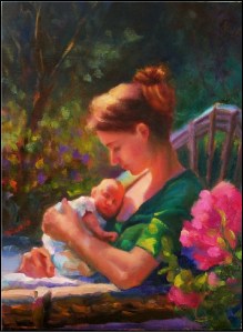 mãe