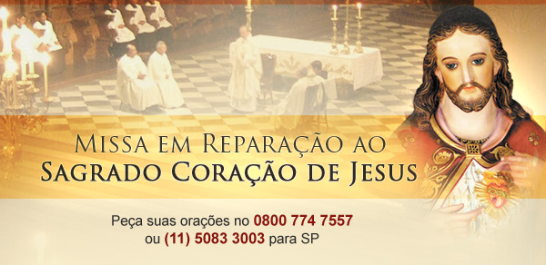 Missa da Reparação