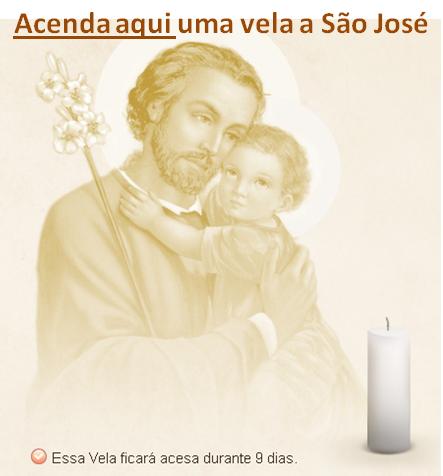 Vela a São José