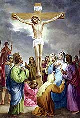 12 estação via crucis