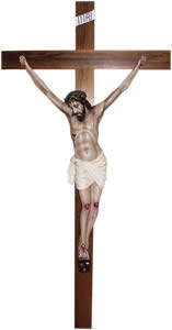 Jesus crucificado