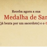 Medalha Santa Teresinhar
