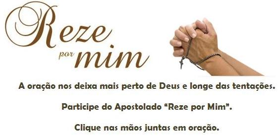 Reze Por Mim