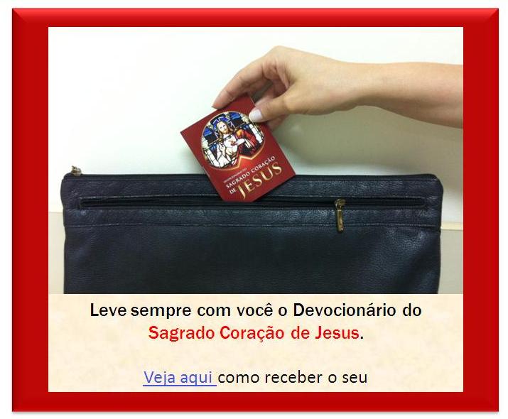Devocionário do Sagrado Coração de Jesus