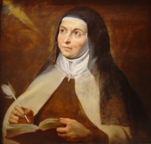 Santa Teresa de Avila