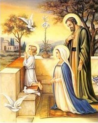 Sainte Famille