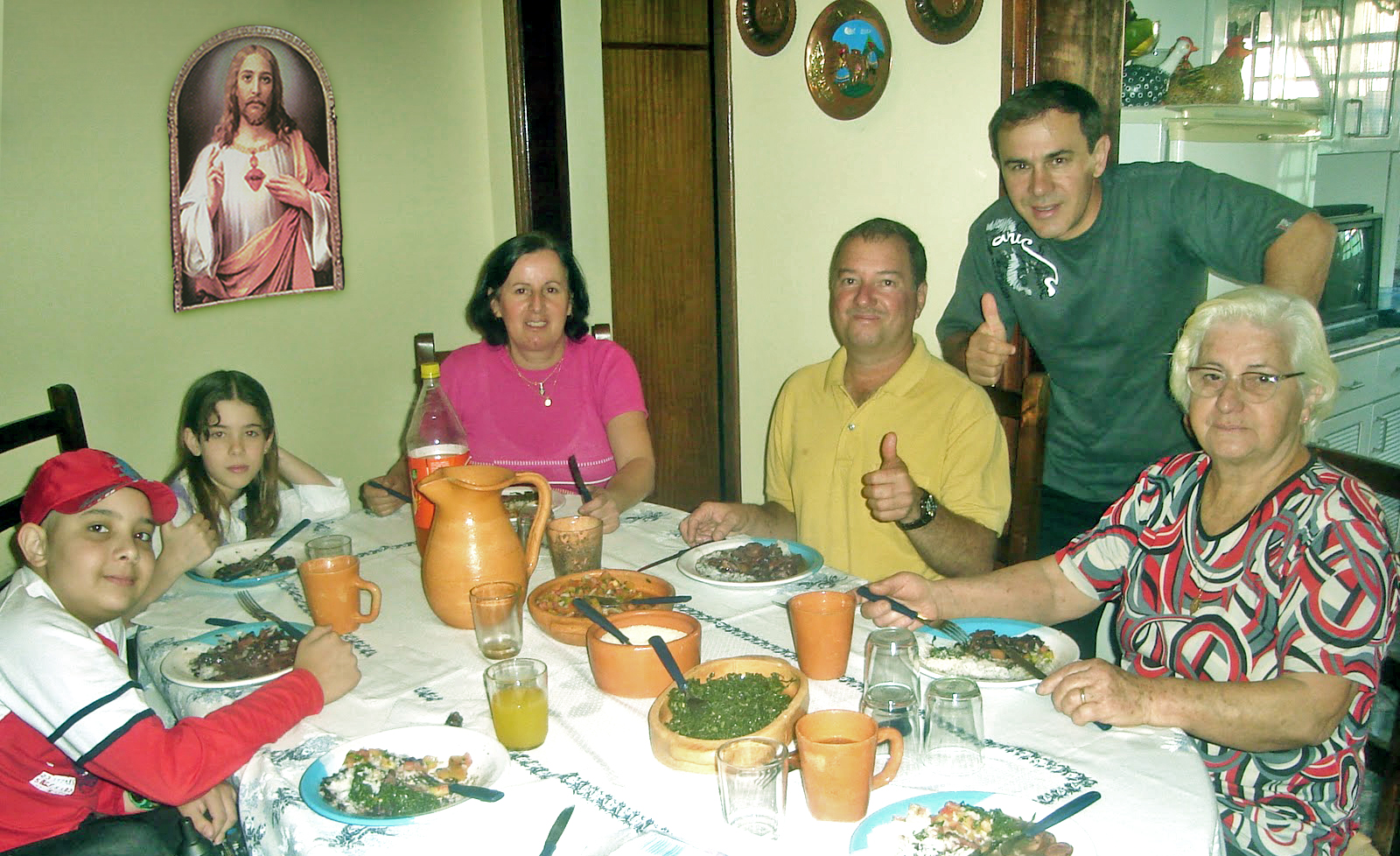 Família católica
