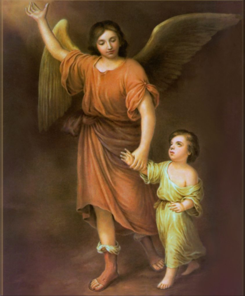 Santo Anjo da Guarda