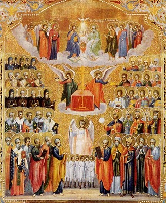 intercessão santos