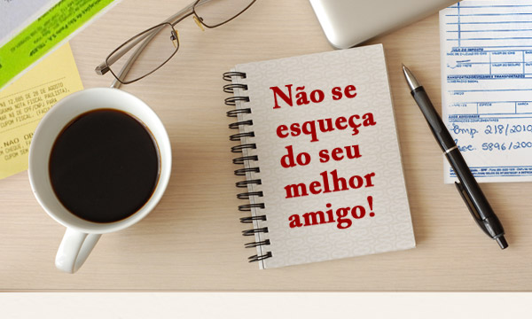 Não se esqueça!