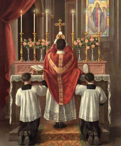 Santa Missa