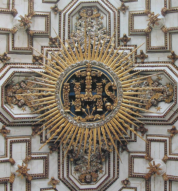 Santíssimo Nome de Jesus, catedral de Salvador, Bahia