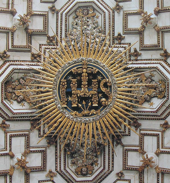 Santissimo Nome de Jesus, catedral de Salvador, Bahia Santíssimo Nome de Jesus, catedral de Salvador, Bahia