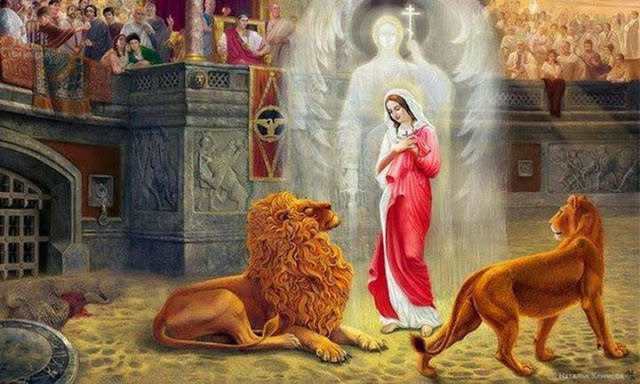 santa Tatiana Santa Tatiana, Mártir.