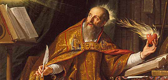 Santo Agostinho, bispo