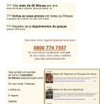 Ligue no 0800 774 7557 e peça o seu acesso exclusivo Ligue no 0800 774 7557 e peça o seu acesso exclusivo