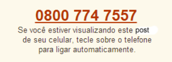 Peça o seu acesso exclusivo ao Calendário Virtual de Missas ligando para 0800 774 7557