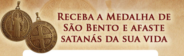 Medalha de São Bento
