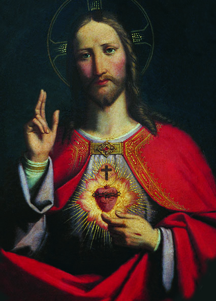 Sagrado Coração de Jesus