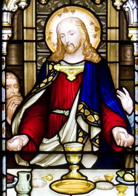 Nosso Senhor Jesus Cristo Santa Ceia