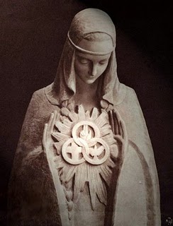 Nossa Senhora da Santíssima Trindade Maria Santíssima