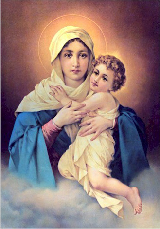 Santíssima Virgem Maria