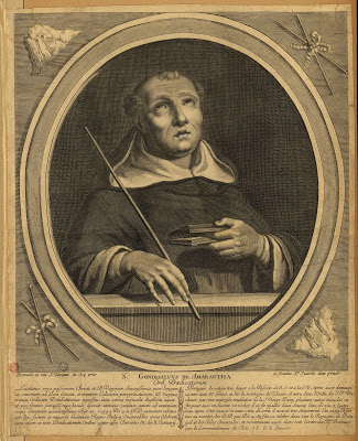 São Gonçalo do Amarante, Presbítero Dominicano São Gonçalo do Amarante, Presbítero Dominicano