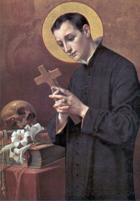 São Luiz Gonzaga Luiz Gonzaga e a devoção ao Sagrado Coração