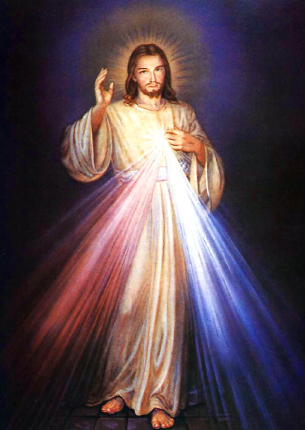 Divina Misericórdia de Nosso Senhor Jesus Cristo Divina Misericórdia