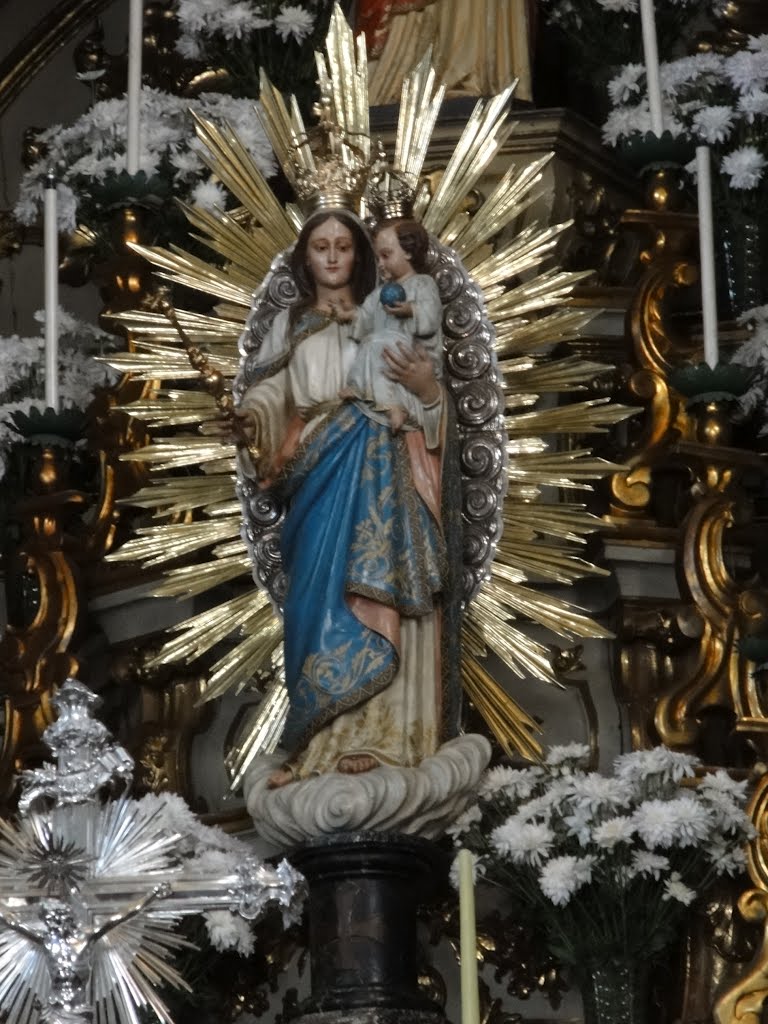 Nossa Senhora do Pilar