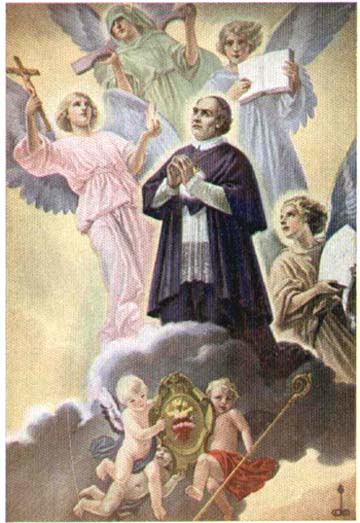 Santo Antônio Maria Claret Santo Antônio Maria Claret