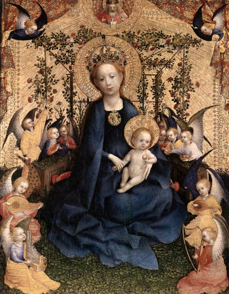 Nossa Senhora - nossa única esperança. Nossa Senhora