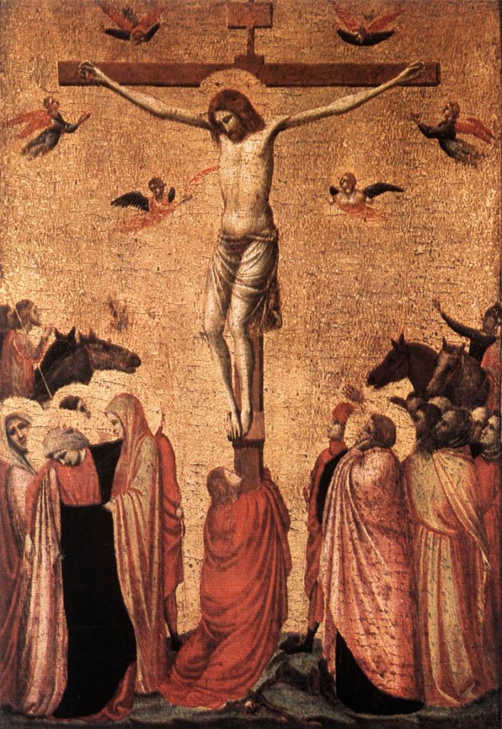 Nosso Senhor morre na Cruz Nosso Senhor Crucificado