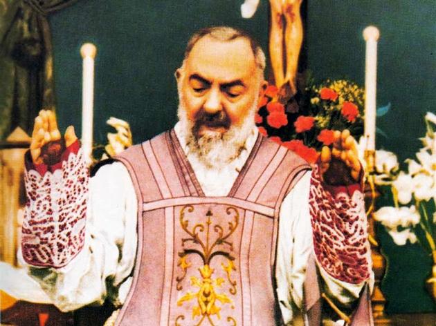 Resultado de imagem para padre pio chagas
