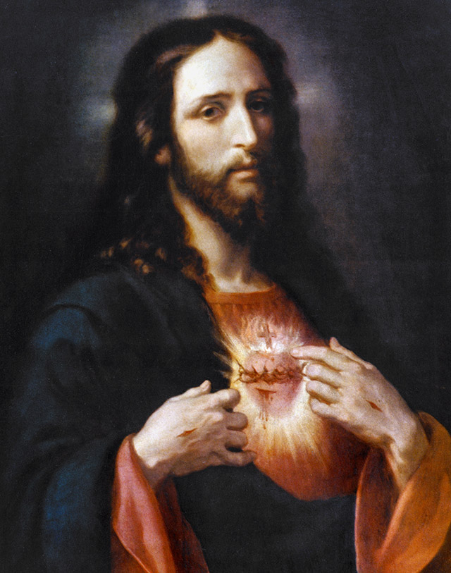 Sagrado Coração de Jesus Nosso Senhor Jesus Cristo