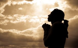 oração, forma de se livrar dos males