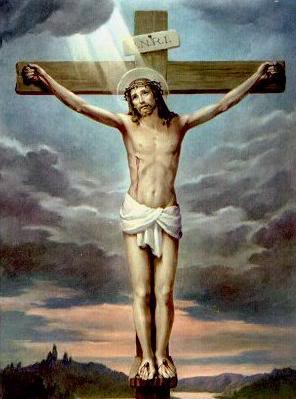 Jesus Crucificado