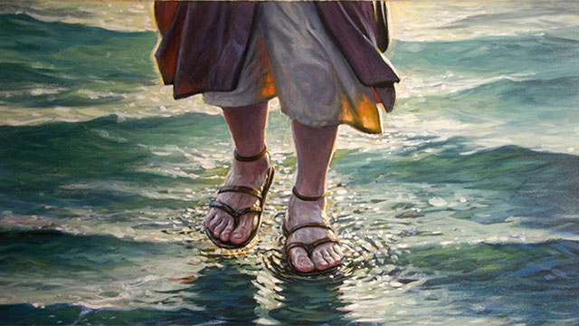 Não se deve ter medo de "exagerar" na prática da virtude da Confiança; pois Deus merece infinita Confiança.