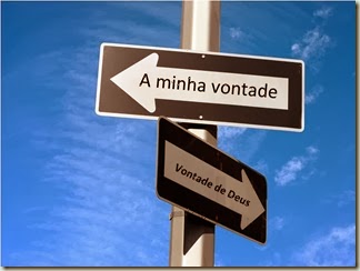 A verdadeira felicidade consiste em unir a sua vontade à vontade de Deus; assim, vive-se em paz.