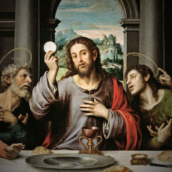 "Novos Judas", é como Nosso Senhor chama aqueles que comungam indignamente e Profanam Seu Sagrado Corpo. Nosso Senhor Jesus Cristo