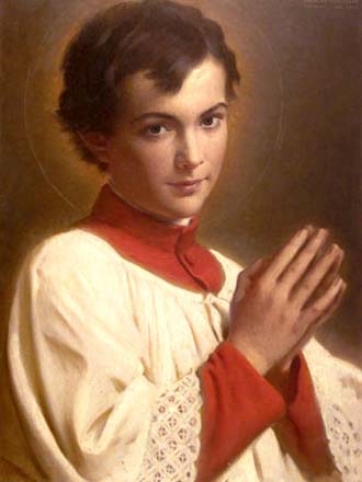"Antes morrer do que pecar" - lei que se cumpriu perfeitamente na vida de São Domingos Sávio. "Antes morrer do que pecar" - lei que se cumpriu perfeitamente na vida de São Domingos Sávio.