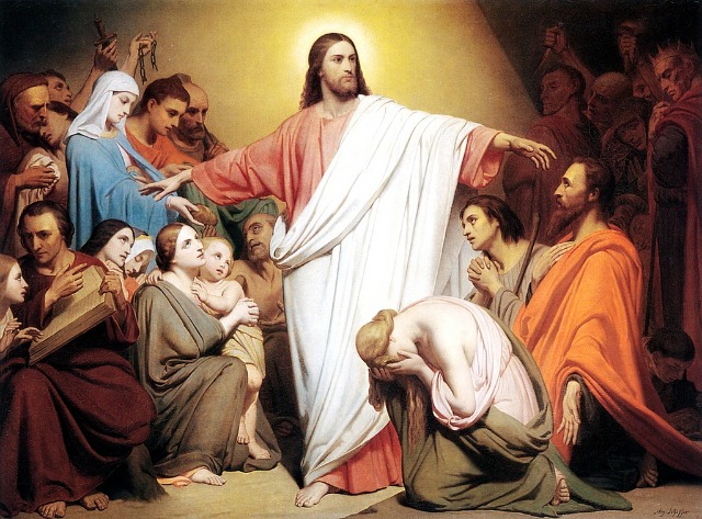 Nosso Senhor assim disse: “Vinde a mim todos os que trabalhais e vos achais carregados e eu vos aliviarei”. Nosso Senhor convida para a Oração